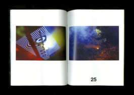 Blu-Ray Hard-Wood Photo book by robert blair published by txtbooks