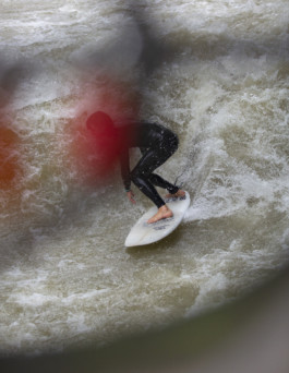 Robert Blair Photography Surfing Munich