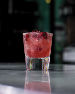 Robert Blair Photography cocktail imagery