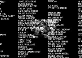 afropunk music festival commercial by robert blair 