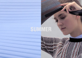 Kuho SS17 womenswear fashion film by Robert Blair 