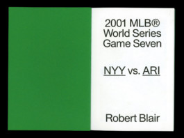 Diamond By Robert Blair Book photography World Series 2001