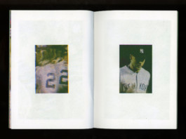 Diamond By Robert Blair Book photography World Series 2001