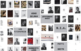 spreads from converse made by you design by Robert Blair