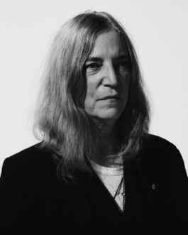 Patti Smith shot by Daniel Shea for Converse made by you
