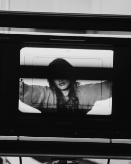 Patti Smith shot by Daniel Shea for Converse made by you