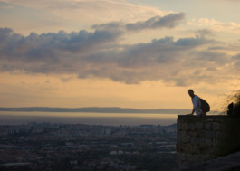 Contiki art direction by robert blair 