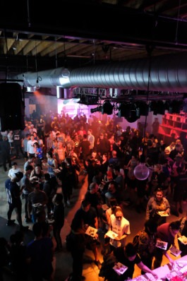 Adidas Runners NYC Launch