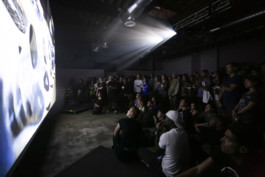 Adidas Runners NYC Launch