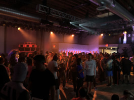 Adidas Runners NYC Launch