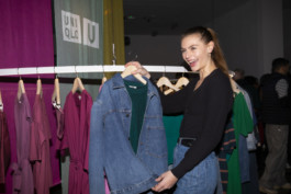 Uniqlo SS19 Robert Blair