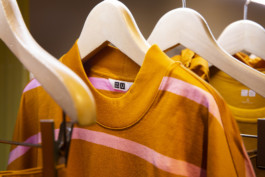 Uniqlo SS19 Robert Blair