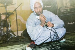 chuck 2 launch event art direction by Robert Blair