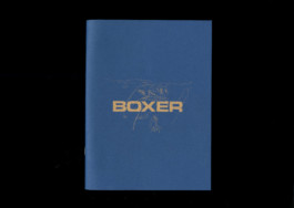 Boxer by Robert Blair Published by TXTbooks 