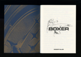 Boxer by Robert Blair Published by TXTbooks