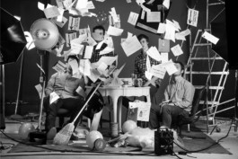 Prattonia 2014 yearbook design