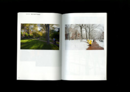 Prattonia 2014 yearbook design