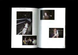 Prattonia 2014 yearbook design