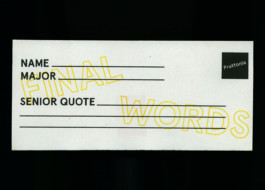 Prattonia 2014 yearbook design